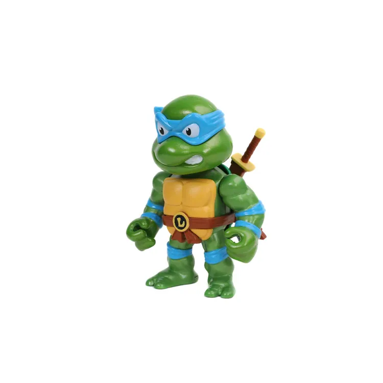Tortugas Ninja Leonardo 10 cm 31850 Figuras Coleccionables
