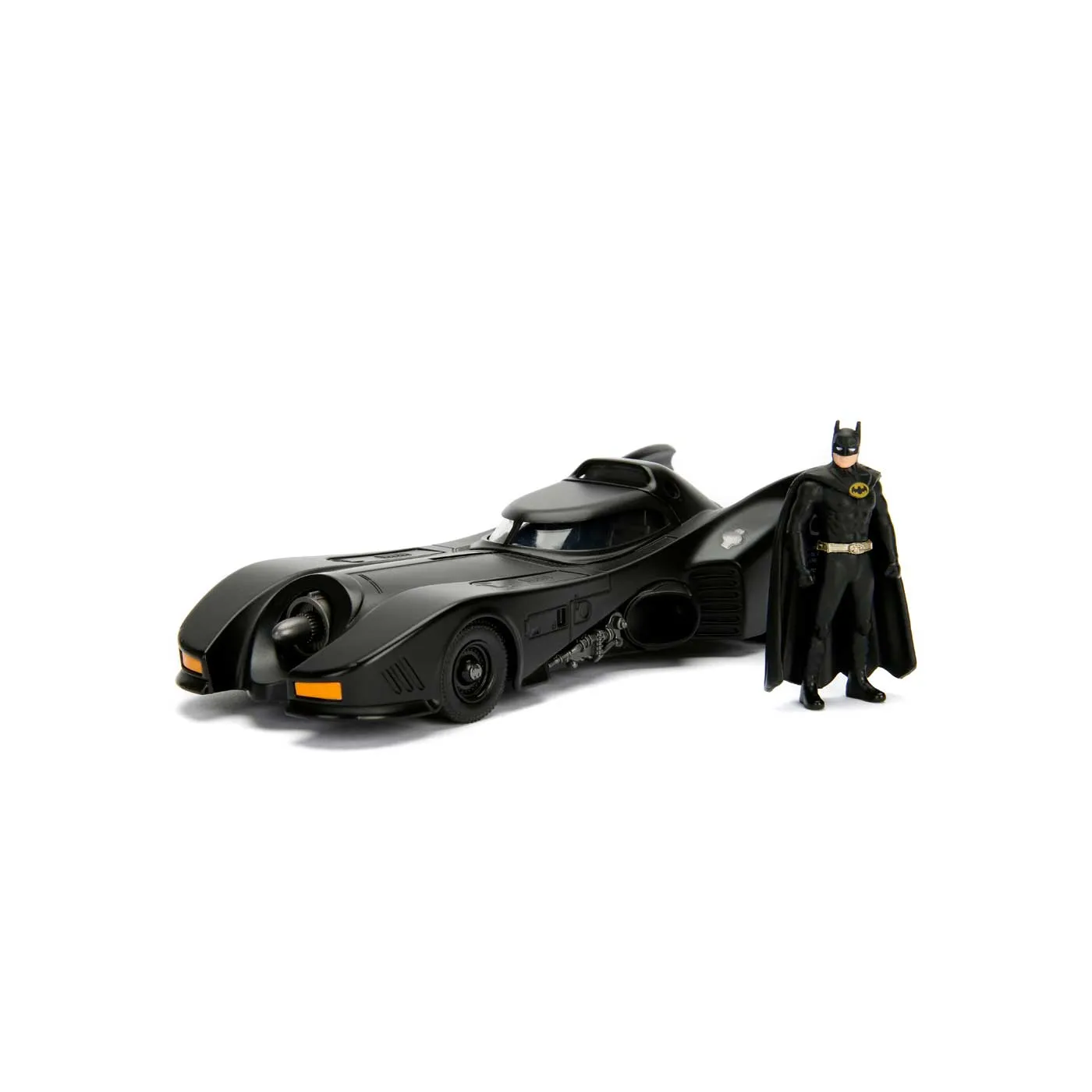 Vehículo y Figura Batman 98260 1:24