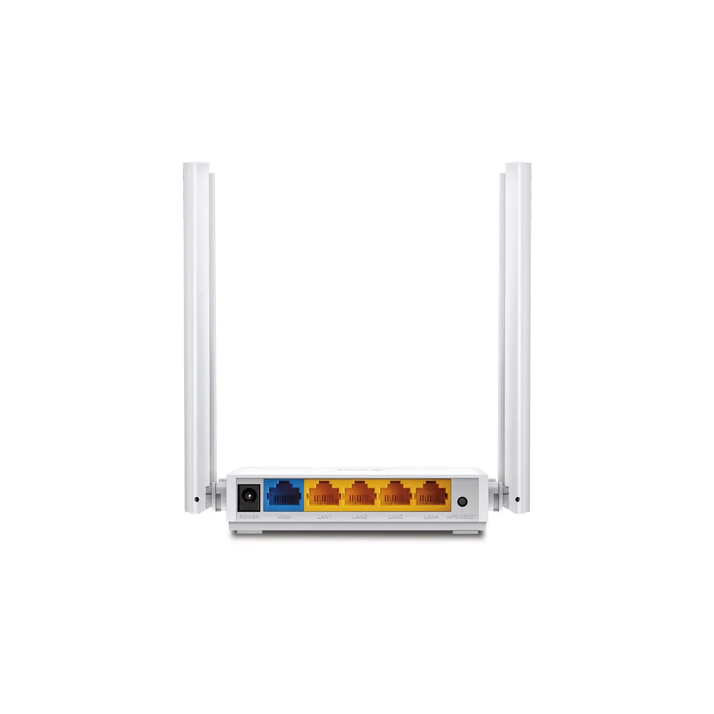 Router TPLINK WiFi 5 4 Antenas Doble Banda AC750 Archer C24