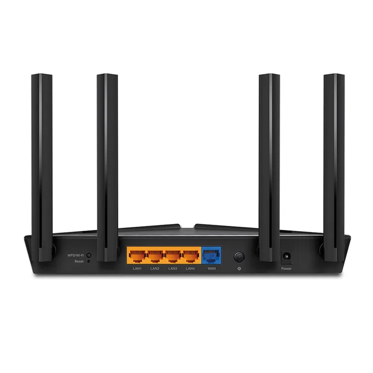 Router TP-LINK Doble Banda Wi-Fi 6 4 Antenas AX1800<br/> Archer AX23