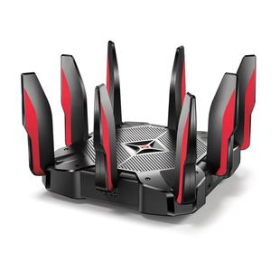 Router TP-LINK 8 Antenas AC5400 Mbps Gaming - 