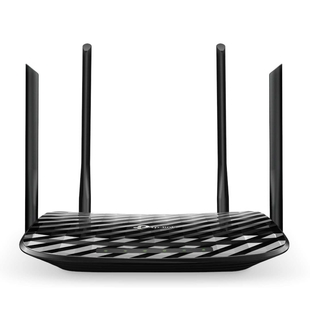 Router TP-LINK 4 Antenas AC1200 Mbps MU-MIMO Gigabit
