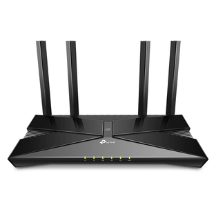 Router TP-LINK WiFi 6 Doble Banda 4 Antenas AX3000Mbps