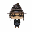 Funko POP Harry Potter: Harry Potter Con Sombrero - 