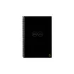 Cuaderno Inteligente ROCKETBOOK Core Ejecutivo Negro - 