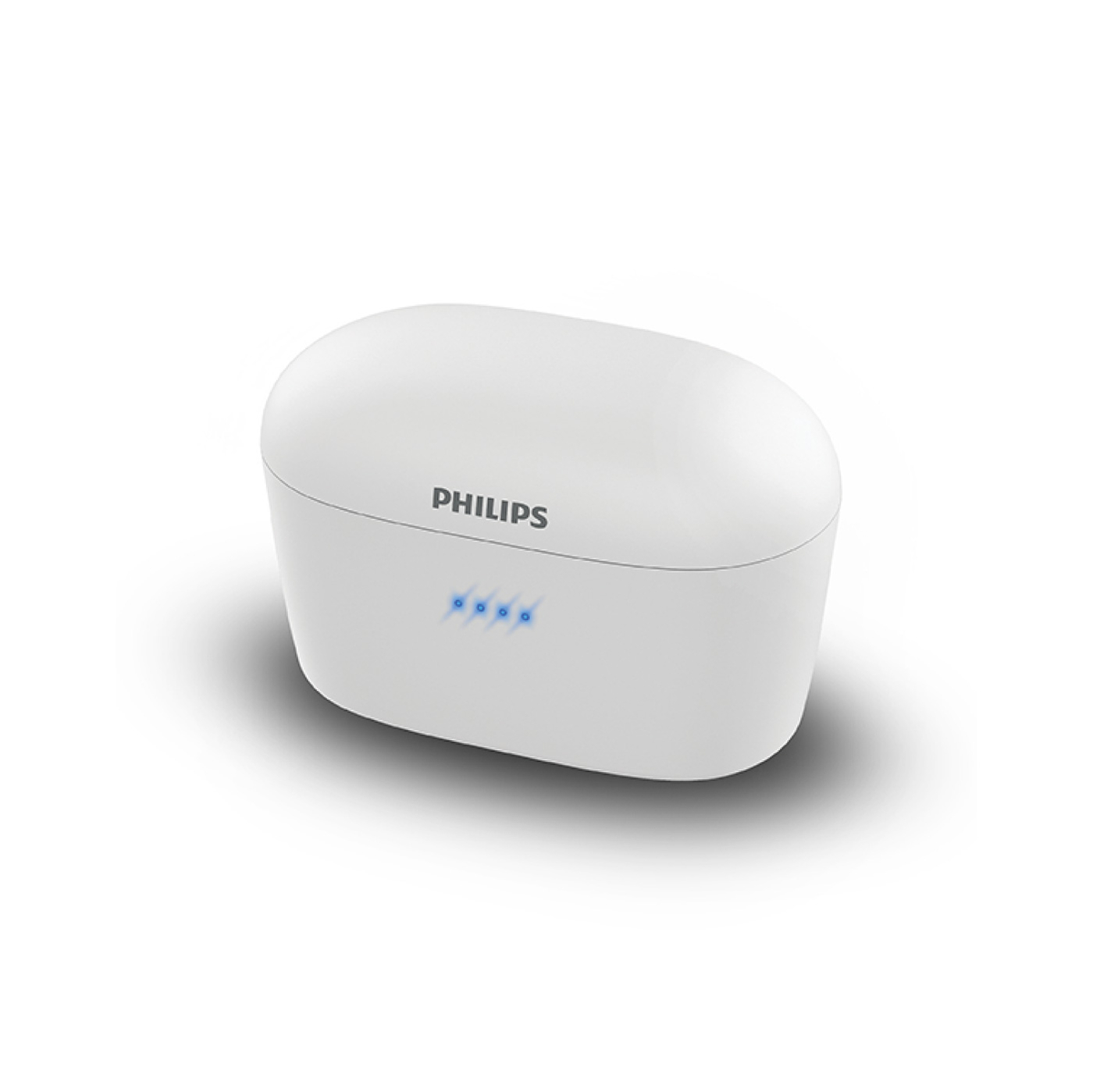 Audífonos PHILIPS Inalámbricos Bluetooth In Ear UpBeat SHB2505 Blanco