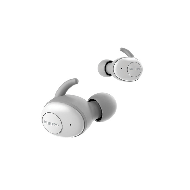 Audífonos PHILIPS Inalámbricos Bluetooth In Ear UpBeat SHB2505 Blanco