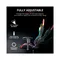 Silla TRUST Gaming GXT 716 Rizza con Iluminación LED RGB Negro