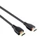 Cable TRUST HDMI a HDMI 2.1 de Ultra Alta Velocidad 8K<br/> de 1.80 Metros GXT 731 Negro