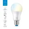 Bombillo Inteligente LED WIZ WI-FI Luz fria y calida Ref. A19