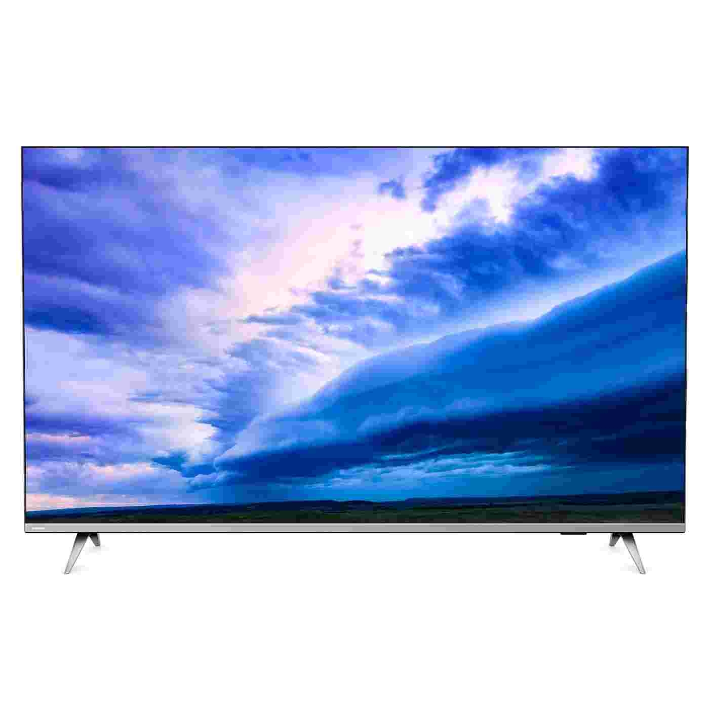 TV PHILIPS 58" Pulgadas 146 cm 58PUT6654 4K-UHD LED Smart TV