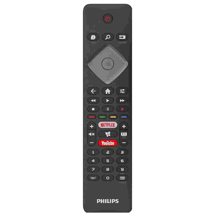 TV PHILIPS 58" Pulgadas 146 cm 58PUT6654 4K-UHD LED Smart TV