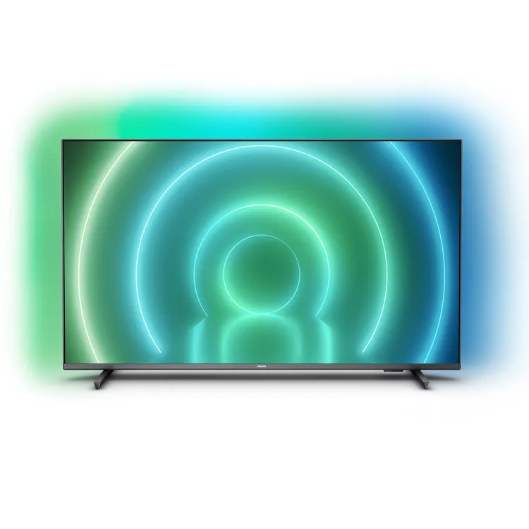 TV PHILIPS 65" Pulgadas 164 cm 65PUT7906/57 4K-UHD LED Smart TV Android