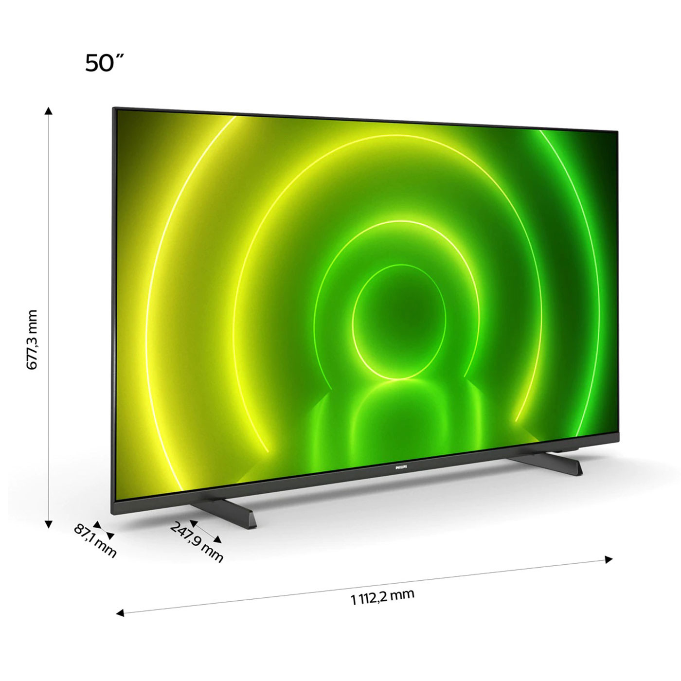 TV LED 50 PULGADAS FULL HD