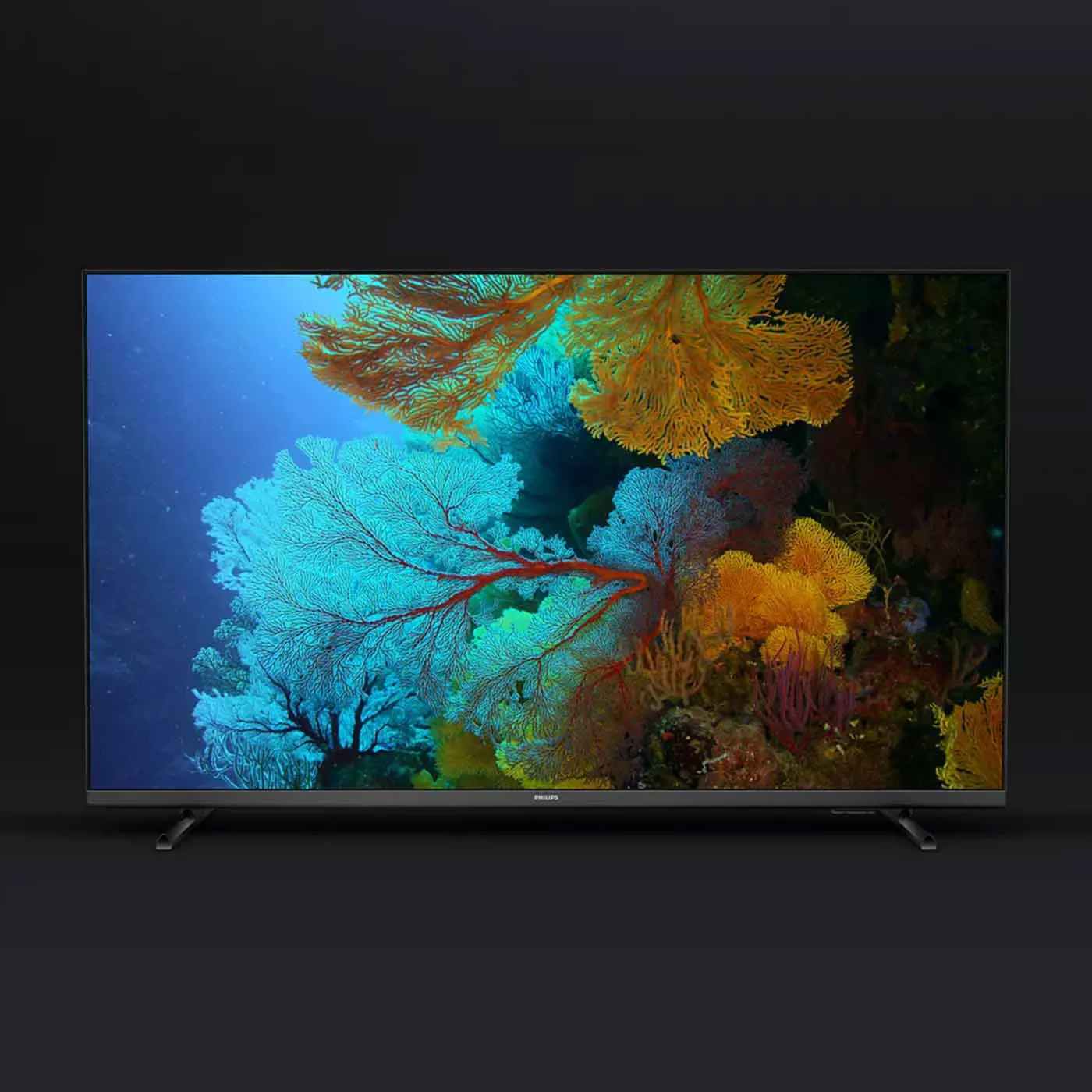TV PHILIPS 43" Pulgadas 108 cm 43PFT6917/57 FHD LED Smart TV Android