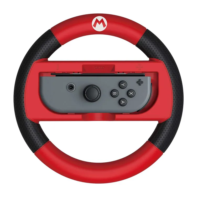 Volante HORI Nintendo Switch Edicion Mario Kart 8