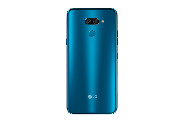 Celular LG K50 - 32 GB DS 4G Azul | Ktronix