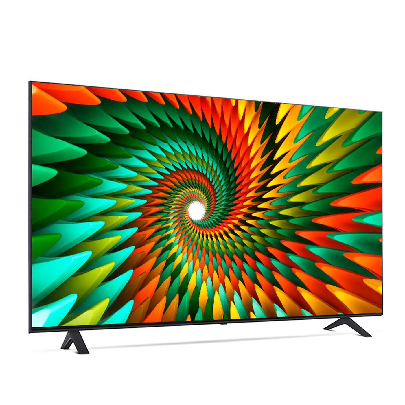 TV LG 65" pulgadas 164 cm 65NANO77SRA 4KUHD NanoCell Smart TV