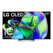 TV LG 77" Pulgadas 195 Cm OLED77C3PSA 4K UHD OLED Smart TV - 