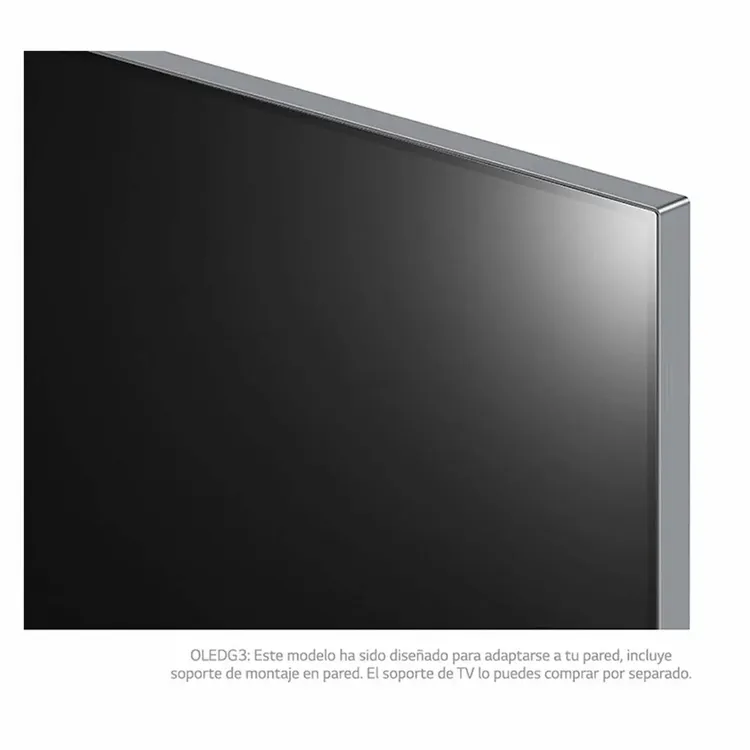 TV LG 65" Pulgadas 164 Cm OLED65G3PSA 4K-UHD OLED Smart TV