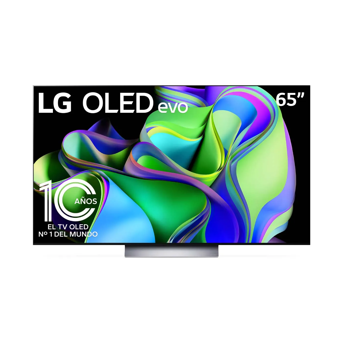 TV LG 65" Pulgadas 164 Cm OLED65C3PSA 4K-UHD OLED Smart TV
