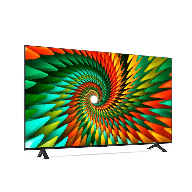 TV LG 55" Pulgadas 139 Cm 55NANO77SRA 4K-UHD NanoCell Smart TV