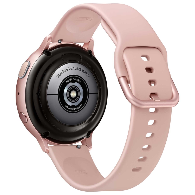 Reloj SAMSUNG Galaxy Watch Active 2 de 44 mm Rosado