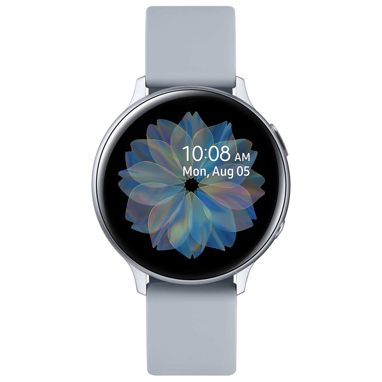 Reloj SAMSUNG Galaxy Watch Active 2 de 44 mm Silver