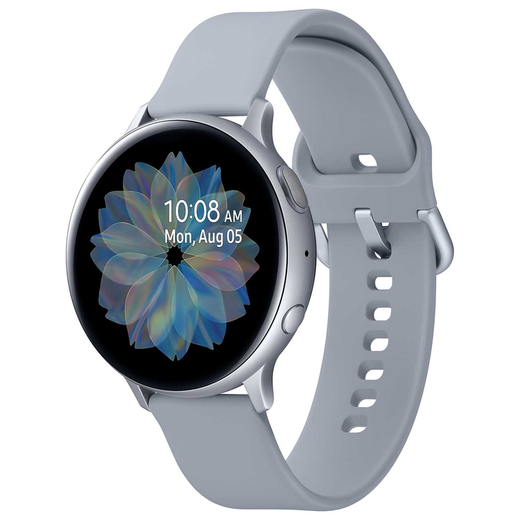 Reloj SAMSUNG Galaxy Watch Active 2 de 44 mm Silver