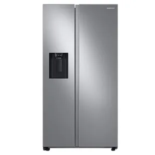 Nevecón SAMSUNG Side by Side 778 Litros  RS27T5200S9/CO Gris