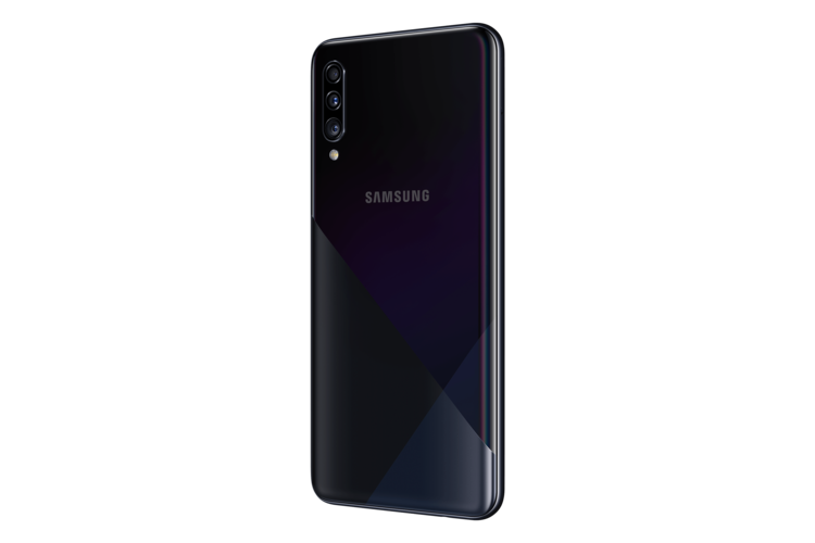 Celular SAMSUNG Galaxy A30S 128GB Negro