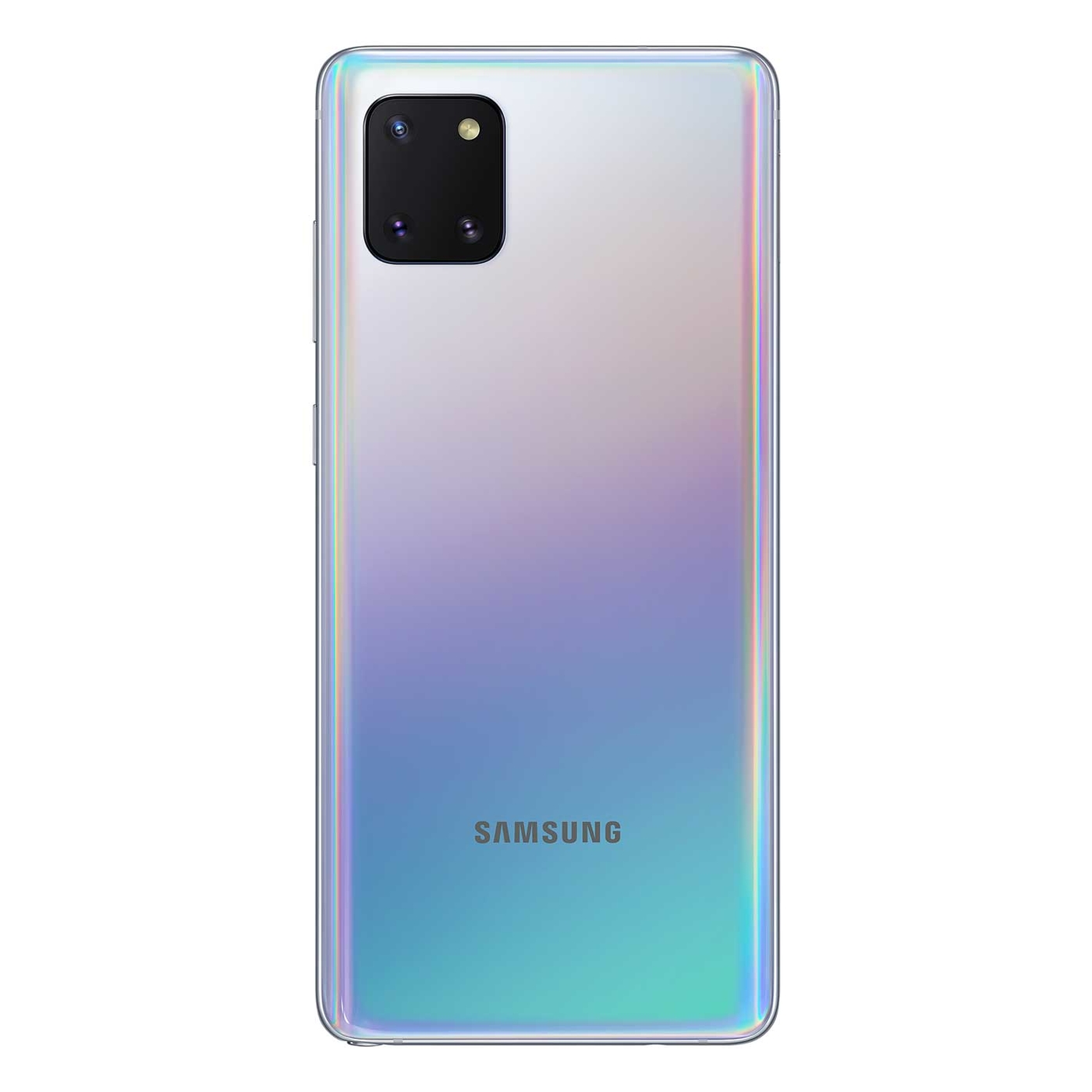 Celular SAMSUNG Galaxy Note 10 Lite 128GB Plateado