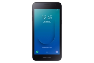 Celular SAMSUNG Galaxy J2 CORE 16 GB Negro