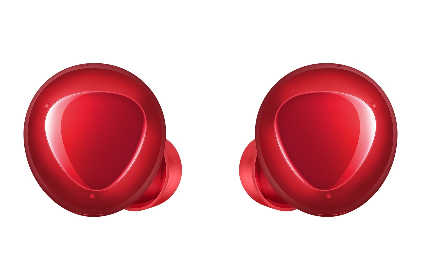 Audífonos SAMSUNG Galaxy Buds + Rojo