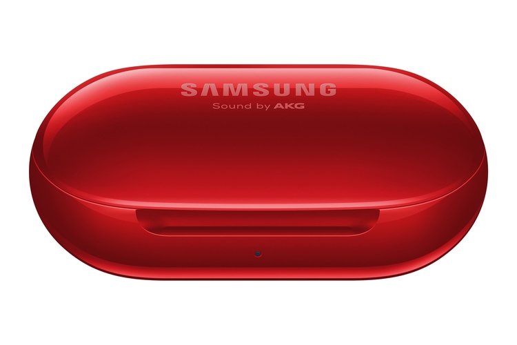 Audífonos SAMSUNG Galaxy Buds + Rojo