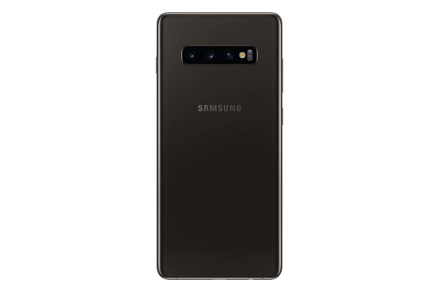 Celular SAMSUNG Galaxy S10 Plus Ceramic - 128GB Negro