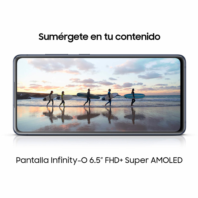 Celular SAMSUNG Galaxy S20 FE 128GB Morado
