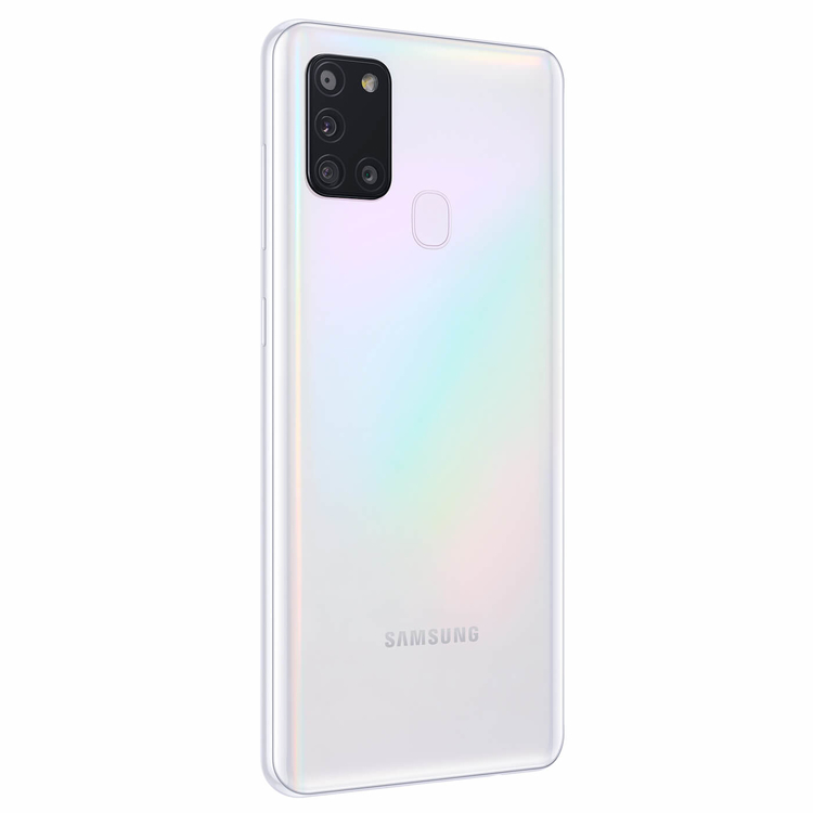 Celular SAMSUNG Galaxy A21S-128 GB Blanco