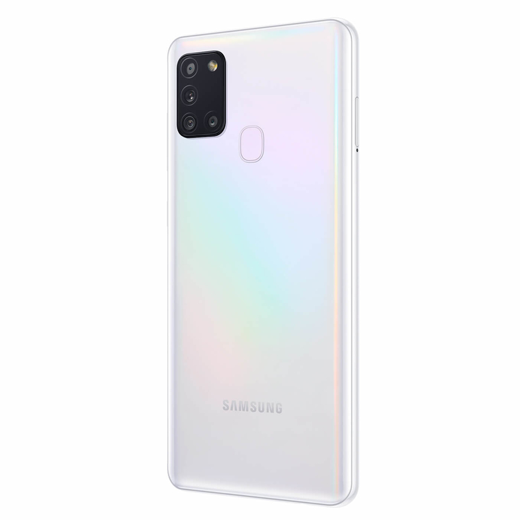 Celular SAMSUNG Galaxy A21S-128 GB Blanco