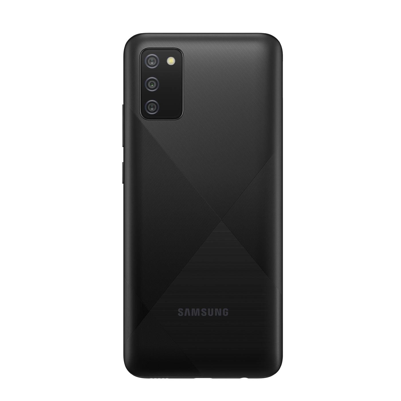 Celular SAMSUNG Galaxy A02S 64GB Negro