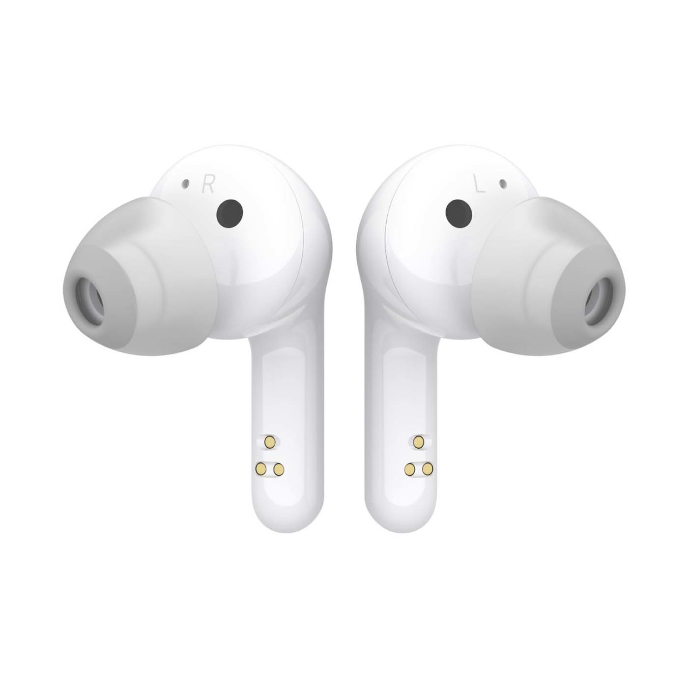 Audífonos LG Inalámbricos Bluetooth In Ear TONE Free FN6 Blanco