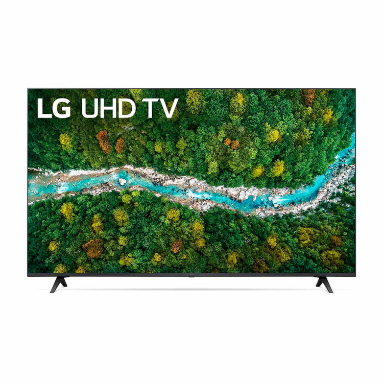 TV LG 70" Pulgadas 178 cm 70UP7750 4K-UHD LED Smart TV