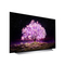 TV LG 55" Pulgadas 139 cm OLED55C1 4K-UHD OLED Smart TV