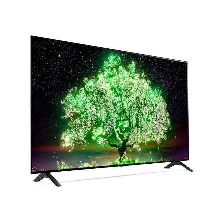 TV LG 65" Pulgadas 164 cm OLED65A1 4K-UHD OLED Smart TV