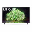 TV LG 55" Pulgadas 139 cm OLED55A1 4K-UHD OLED Smart TV - 