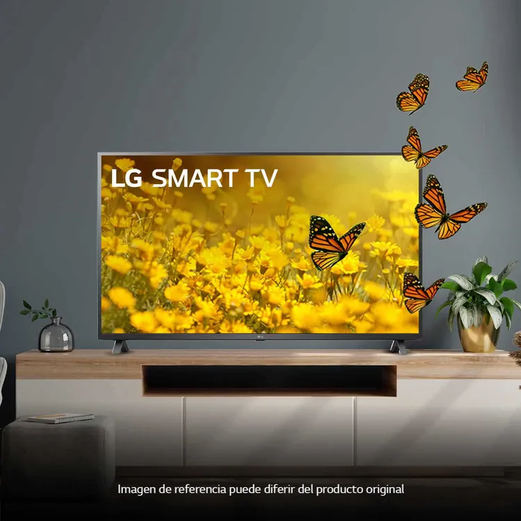TV LG 32" Pulgadas 80 cm 32LQ630BPSA HD LED Smart TV