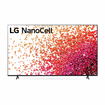 TV LG 86" Pulgadas 217 cm 86NANO75 4K-UHD NanoCell Smart TV - 