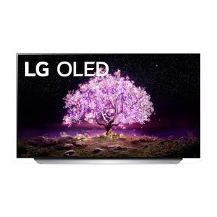 TV LG 77" Pulgadas 195 cm OLED77C1 4K-UHD OLED Plano Smart TV
