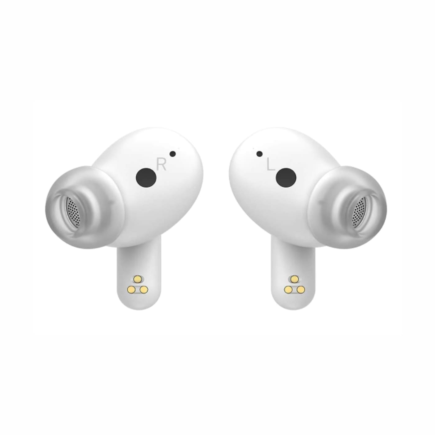 Audífonos LG Inalámbricos Bluetooth In Ear Tone Free UV Nano Tone-FP8W Blanco