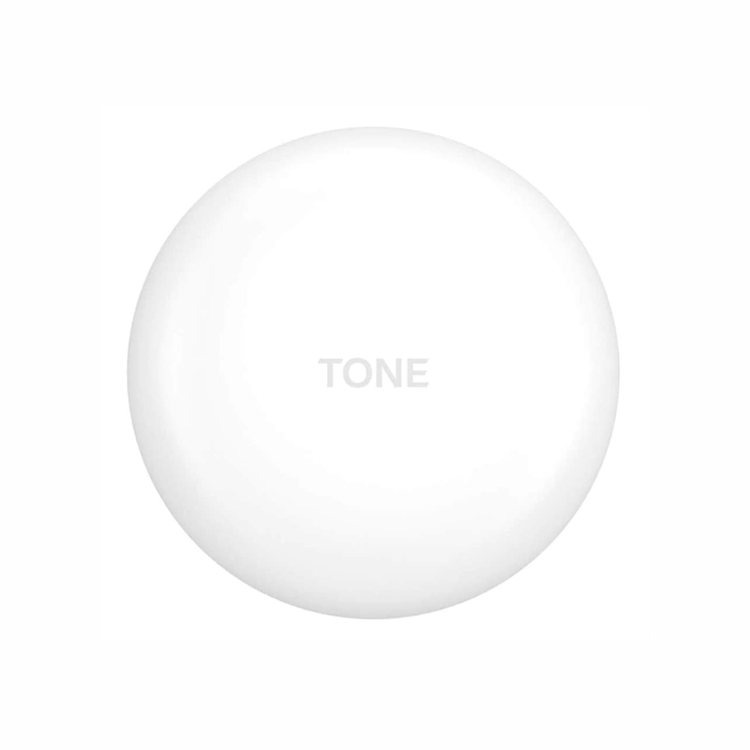 Audífonos LG Inalámbricos Bluetooth In Ear Tone Free UV Nano Tone-FP8W Blanco